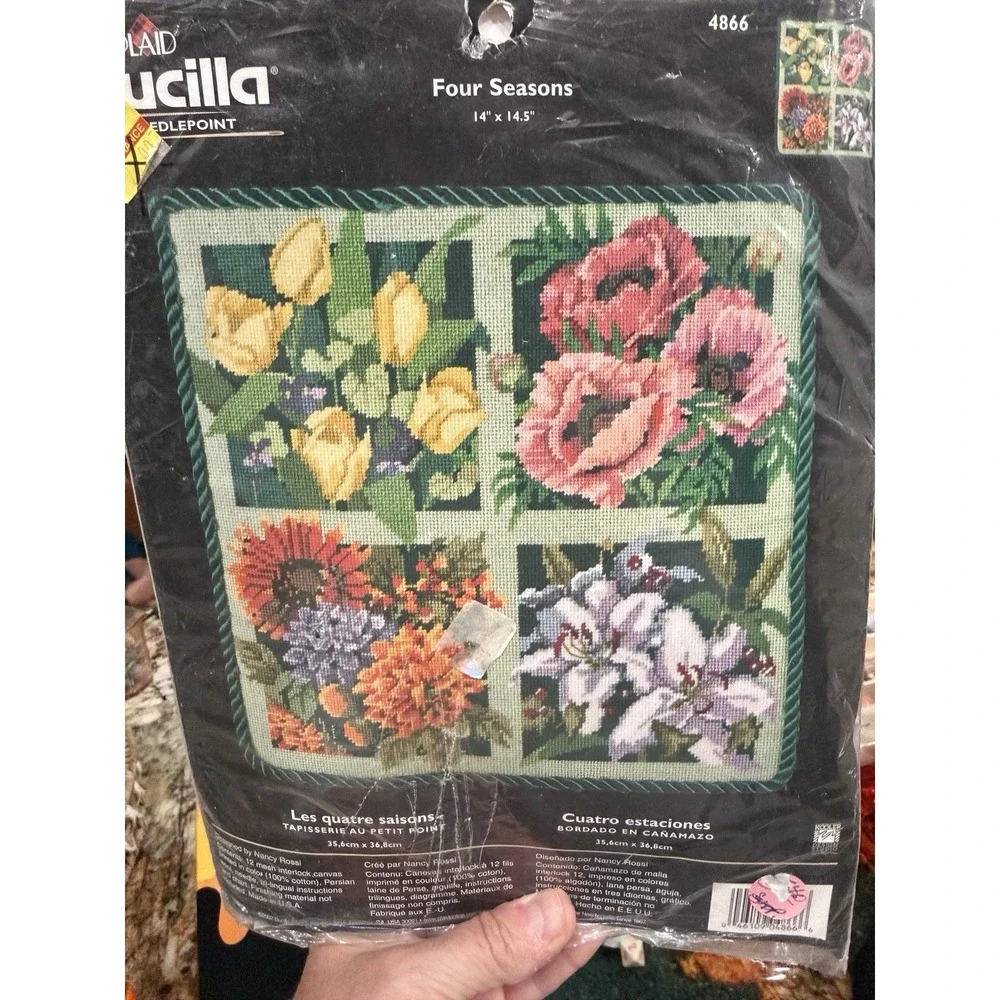 New Bucilla 